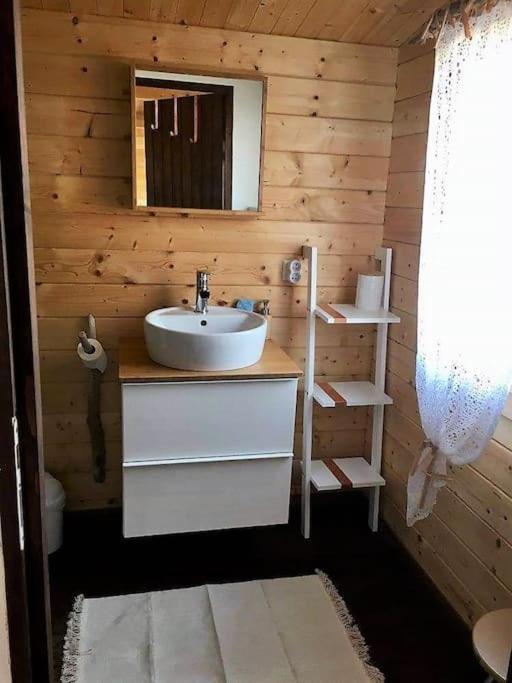 Le Chalet Sous L'Olivier Boulbon Dış mekan fotoğraf
