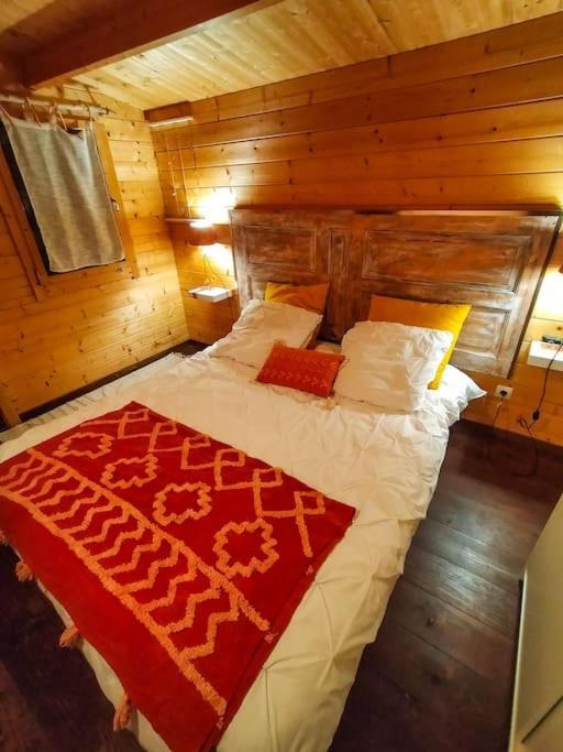 Le Chalet Sous L'Olivier Boulbon Dış mekan fotoğraf