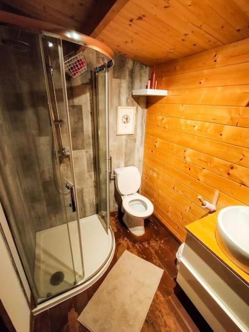 Le Chalet Sous L'Olivier Boulbon Dış mekan fotoğraf