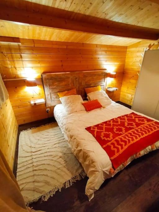 Le Chalet Sous L'Olivier Boulbon Dış mekan fotoğraf